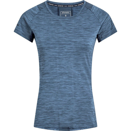 Energetics Damen T-Shirt Evii melange-navy Produktbild 0