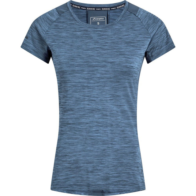 Energetics Damen T-Shirt Evii melange-navy Produktbild 0