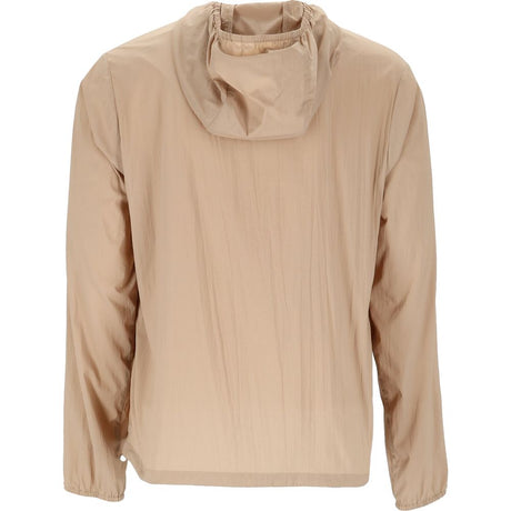 Energetics Herren Kapuzenjacke Tulio brown-smoke Produktbild 1