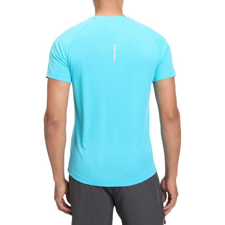 Energetics Herren T-Shirt Stefan SS M turquoise Produktbild 1