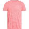 Energetics Herren T-Shirt Telly II SS M melange-red-light-re Produktbild 0