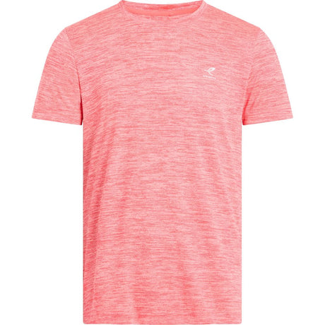 Energetics Herren T-Shirt Telly II SS M melange-red-light-re Produktbild 0