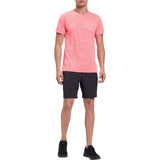 Energetics Herren T-Shirt Telly II SS M melange-red-light-re Produktbild 1