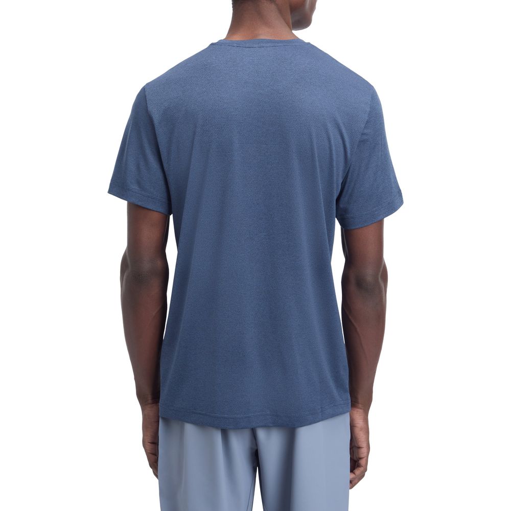 Energetics Herren T-Shirt Tibo SS M melange-navy-dark-na Produktbild 1