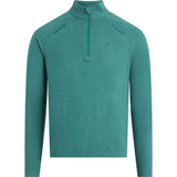 Energetics Langarmshirt Cusco IV Herren melange-blue-petrol Produktbild 0