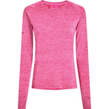 Energetics Langarmshirt Evii Damen melange-pink-dark Produktbild 0