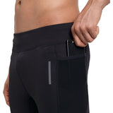 Energetics Leggins Striker VI Herren black Produktbild 1