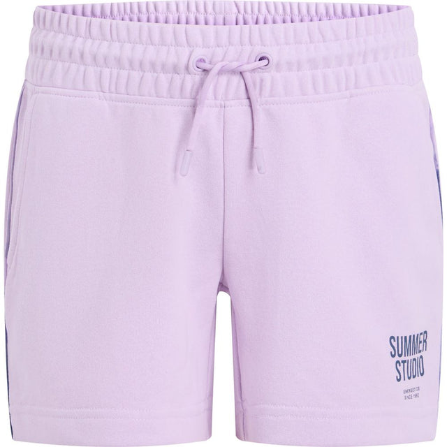 Energetics Mädchen Shorts Lynda IV G lilac-navy Produktbild 0