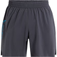 Energetics Shorts Casper VI Herren anthracite-turquoise Produktbild 0