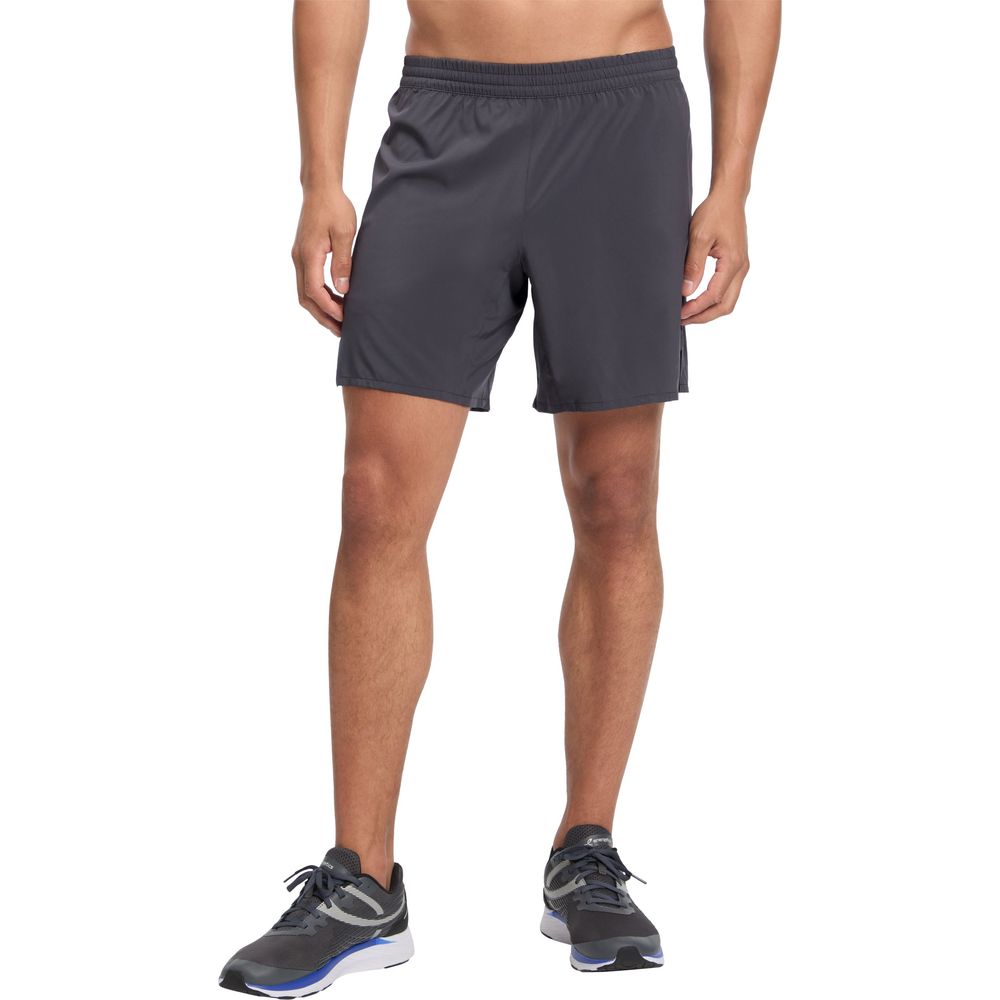 Energetics Shorts Casper VI Herren anthracite-turquoise Produktbild 1