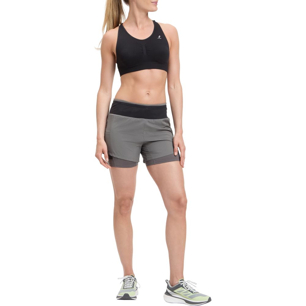 Energetics Shorts Simpa Damen anthracite Produktbild 1