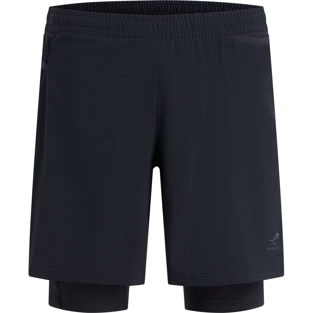 Energetics Shorts Stevo Herren black Produktbild 0