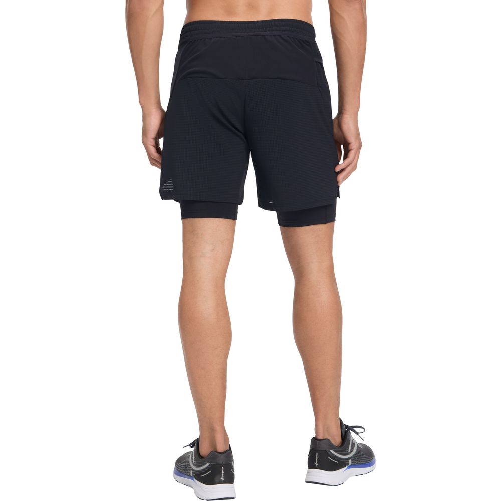 Energetics Shorts Stevo Herren black Produktbild 1