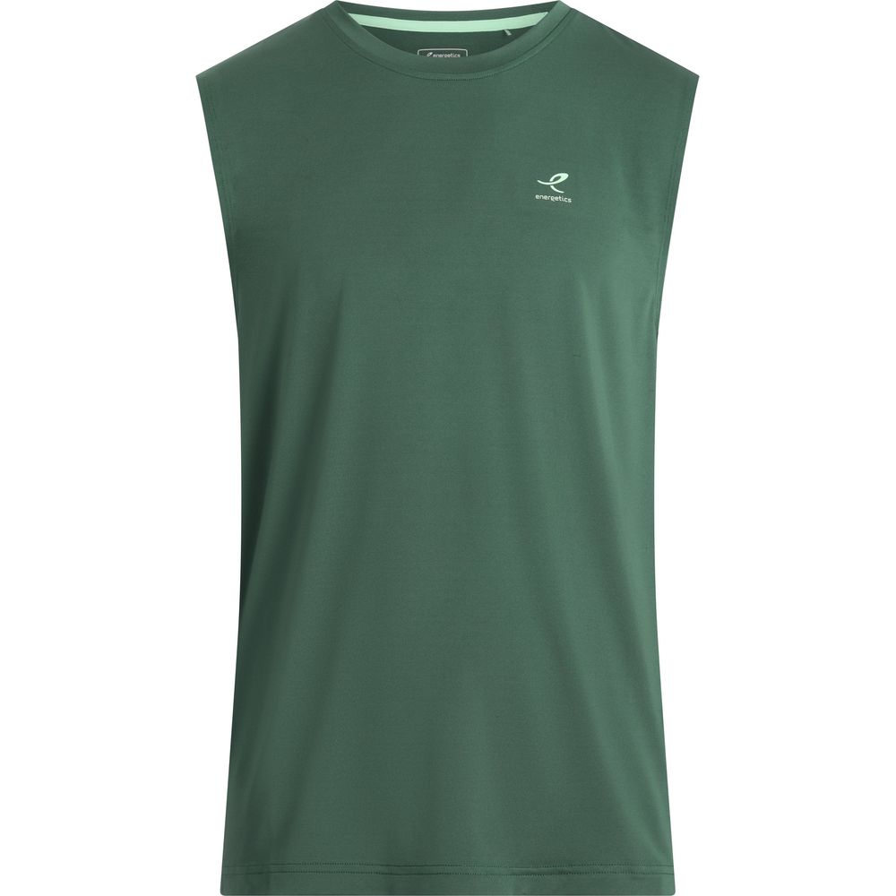 Energetics Tank-Top Gio Sleeveless Herren green-dark Produktbild 0