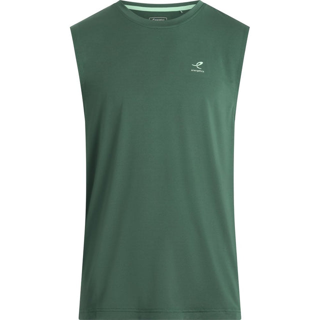 Energetics Tank-Top Gio Sleeveless Herren green-dark Produktbild 0