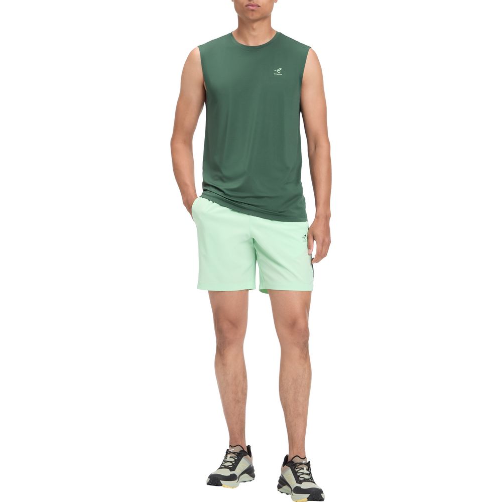 Energetics Tank-Top Gio Sleeveless Herren green-dark Produktbild 1
