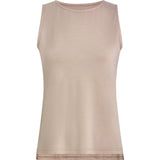 Energetics Tank-Top Ogda Damen brown-smoke Produktbild 0