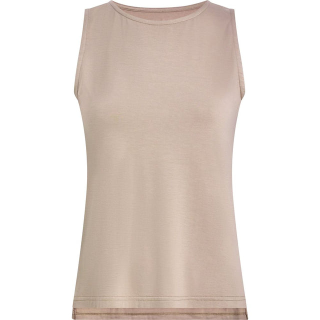 Energetics Tank-Top Ogda Damen brown-smoke Produktbild 0