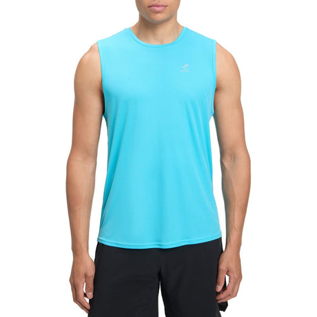 Energetics Tank-Top Stefan Herren turquoise Produktbild 1