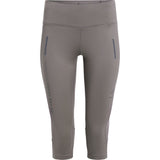 Energetics Tight 3/4 Strega Damen anthracite-anthracit Produktbild 0