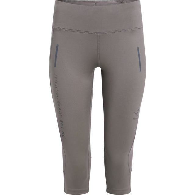 Energetics Tight 3/4 Strega Damen anthracite-anthracit Produktbild 0