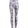 Energetics Tight 7/8 Kapinem II Damen pink-light-brown Produktbild 0