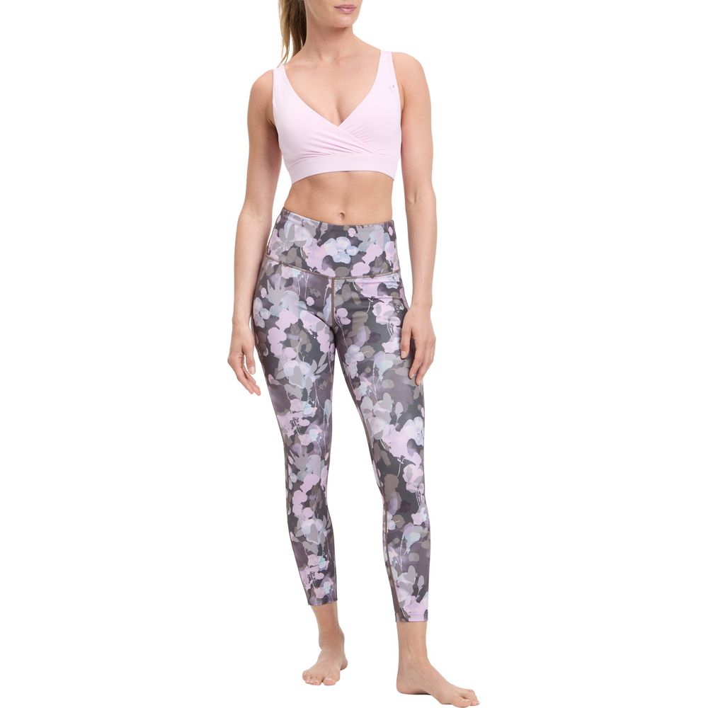 Energetics Tight 7/8 Kapinem II Damen pink-light-brown Produktbild 1