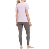 Energetics T-Shirt  Ogda Damen lilac Produktbild 1