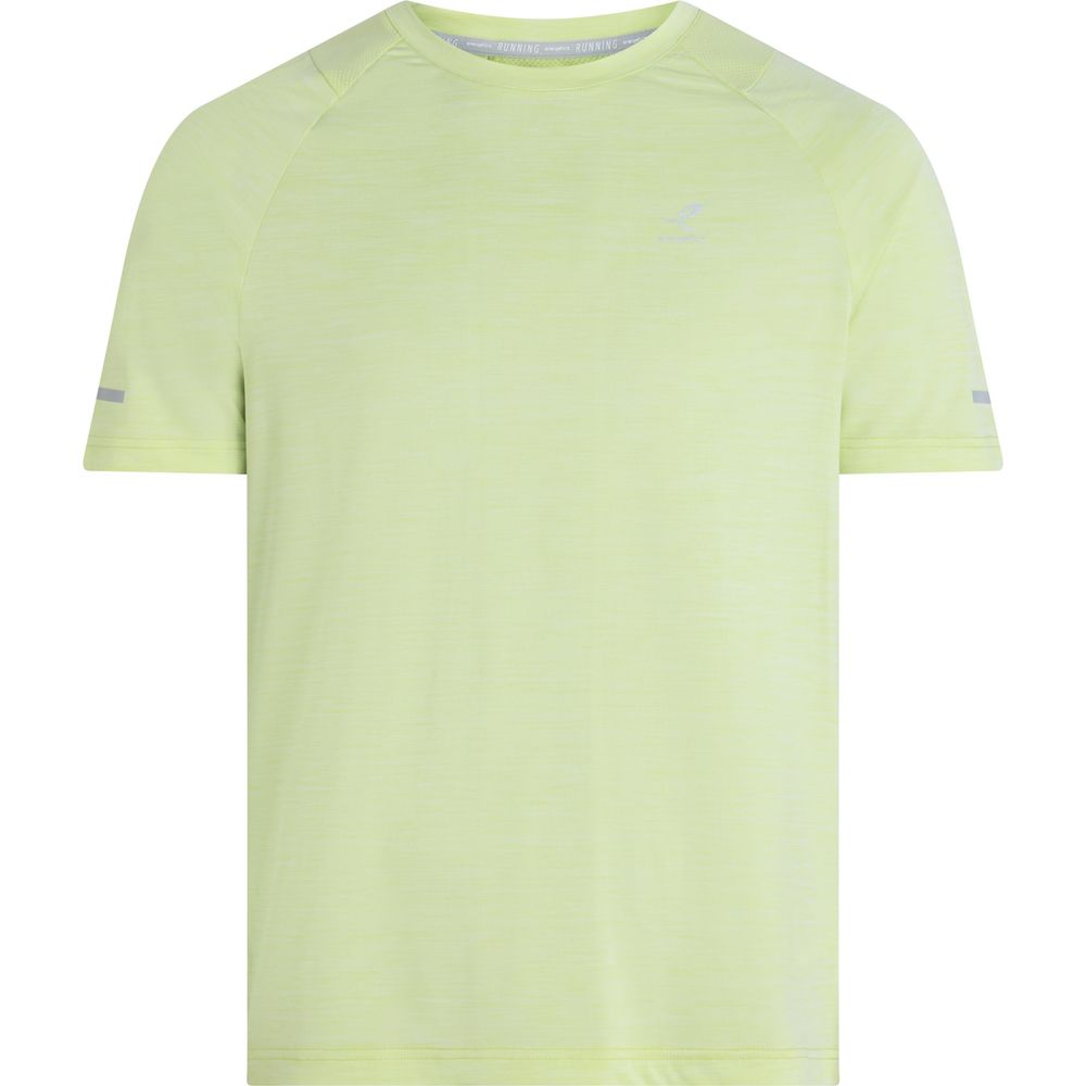 Energetics T-Shirt Ailo Herren melange-green-lime-g Produktbild 0