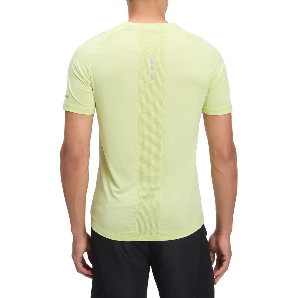 Energetics T-Shirt Ailo Herren melange-green-lime-g Produktbild 1