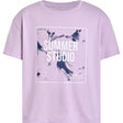 Energetics T-Shirt Ella Kinder lilac-white Produktbild 0