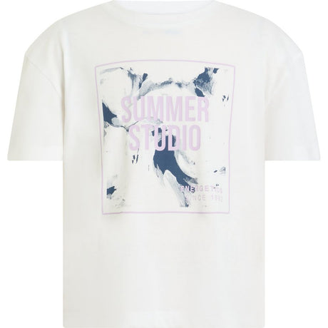 Energetics T-Shirt Ella Kinder white-lilac Produktbild 0