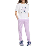 Energetics T-Shirt Ella Kinder white-lilac Produktbild 1