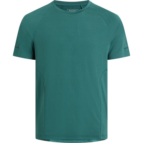 Energetics T-Shirt Ellazor II Herren blue-petrol / blue-aqua Produktbild 0