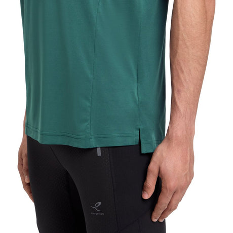 Energetics T-Shirt Ellazor II Herren blue-petrol / blue-aqua Produktbild 1