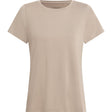 Energetics T-Shirt Gianna Damen brown-smoke Produktbild 0