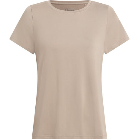 Energetics T-Shirt Gianna Damen brown-smoke Produktbild 0