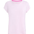 Energetics T-Shirt Inca V Damen pink-light Produktbild 0