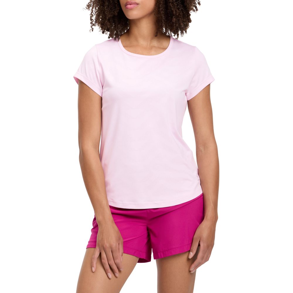 Energetics T-Shirt Inca V Damen pink-light Produktbild 1