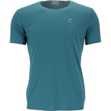Energetics T-Shirt Jarell Herren blue-petrol Produktbild 0