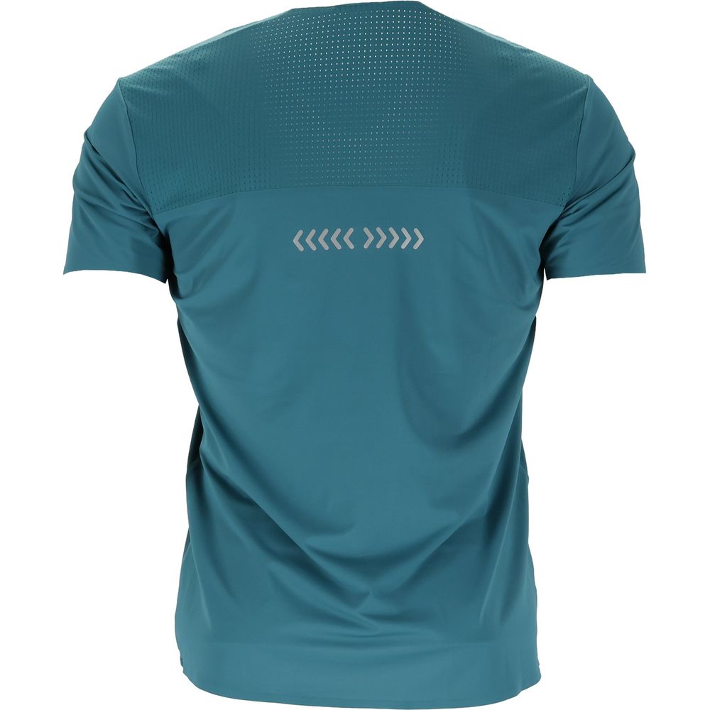 Energetics T-Shirt Jarell Herren blue-petrol Produktbild 1
