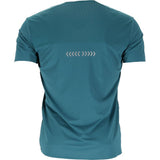 Energetics T-Shirt Jarell Herren blue-petrol Produktbild 1