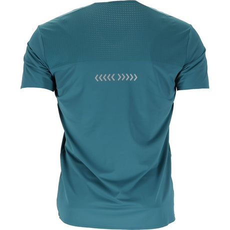 Energetics T-Shirt Jarell Herren blue-petrol Produktbild 1