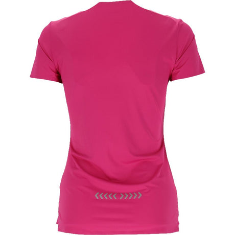Energetics T-Shirt Jarella Damen pink-dark Produktbild 1