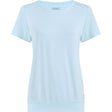 Energetics T-Shirt Jewel Damen melange-blue-light Produktbild 0