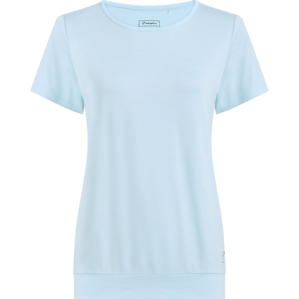 Energetics T-Shirt Jewel Damen melange-blue-light Produktbild 0