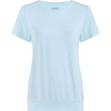 Energetics T-Shirt Jewel Damen melange-blue-light Produktbild 0