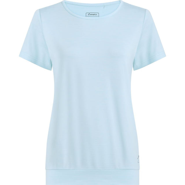 Energetics T-Shirt Jewel Damen melange-blue-light Produktbild 0