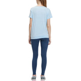 Energetics T-Shirt Jewel Damen melange-blue-light Produktbild 1