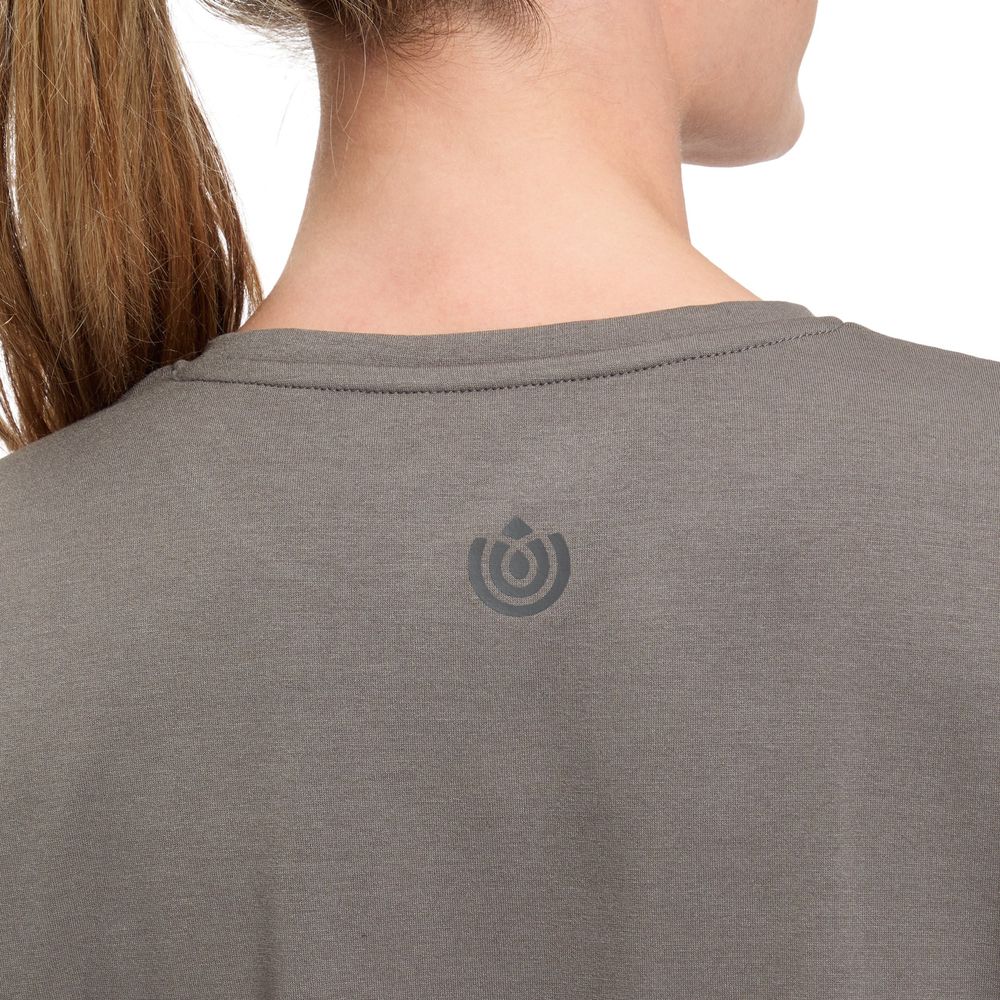 Energetics T-Shirt Ozella  Damen anthracite Produktbild 1